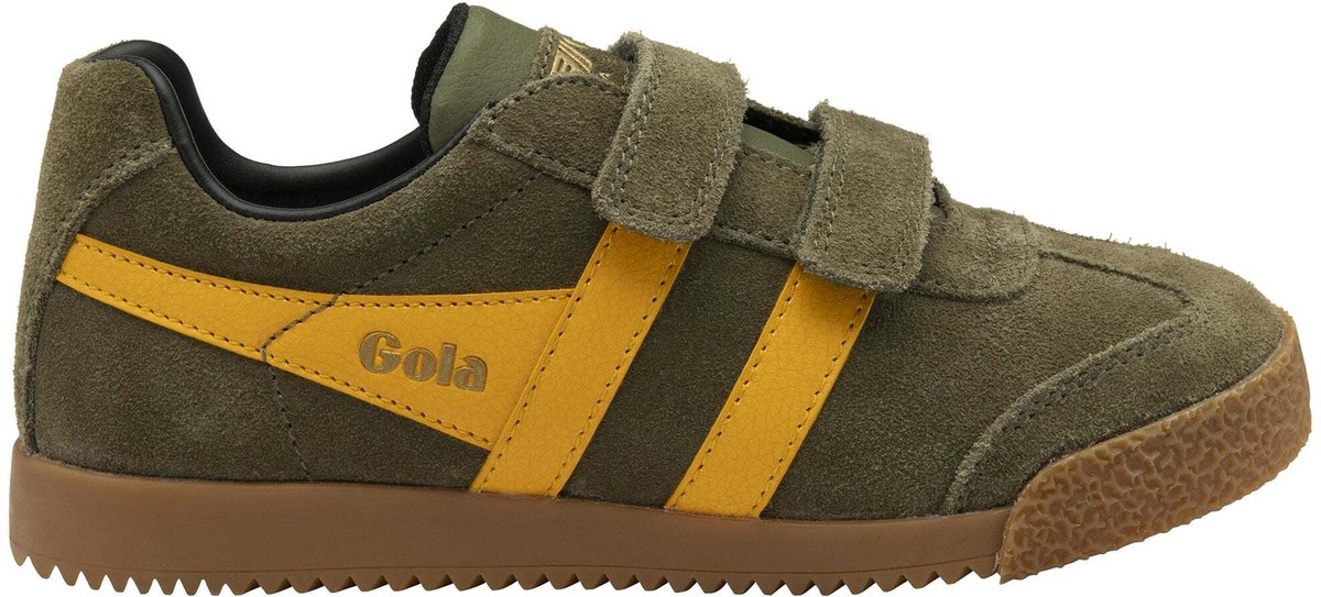 Kindertrainers Gola Harrier