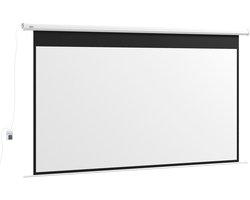 Beamer Projectiescherm - Electrisch - 266x149 cm - 120 inch
