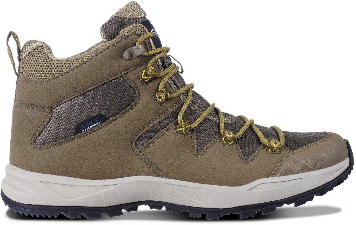 Middelhoge wandelschoenen Icepeak ANSIO MR Groen