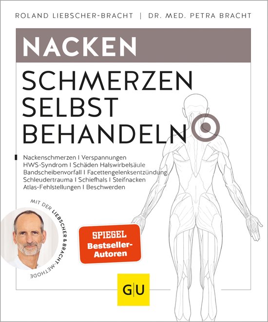 Schmerzen selbst behandeln - Nacken Schmerzen selbst behande ... - cover