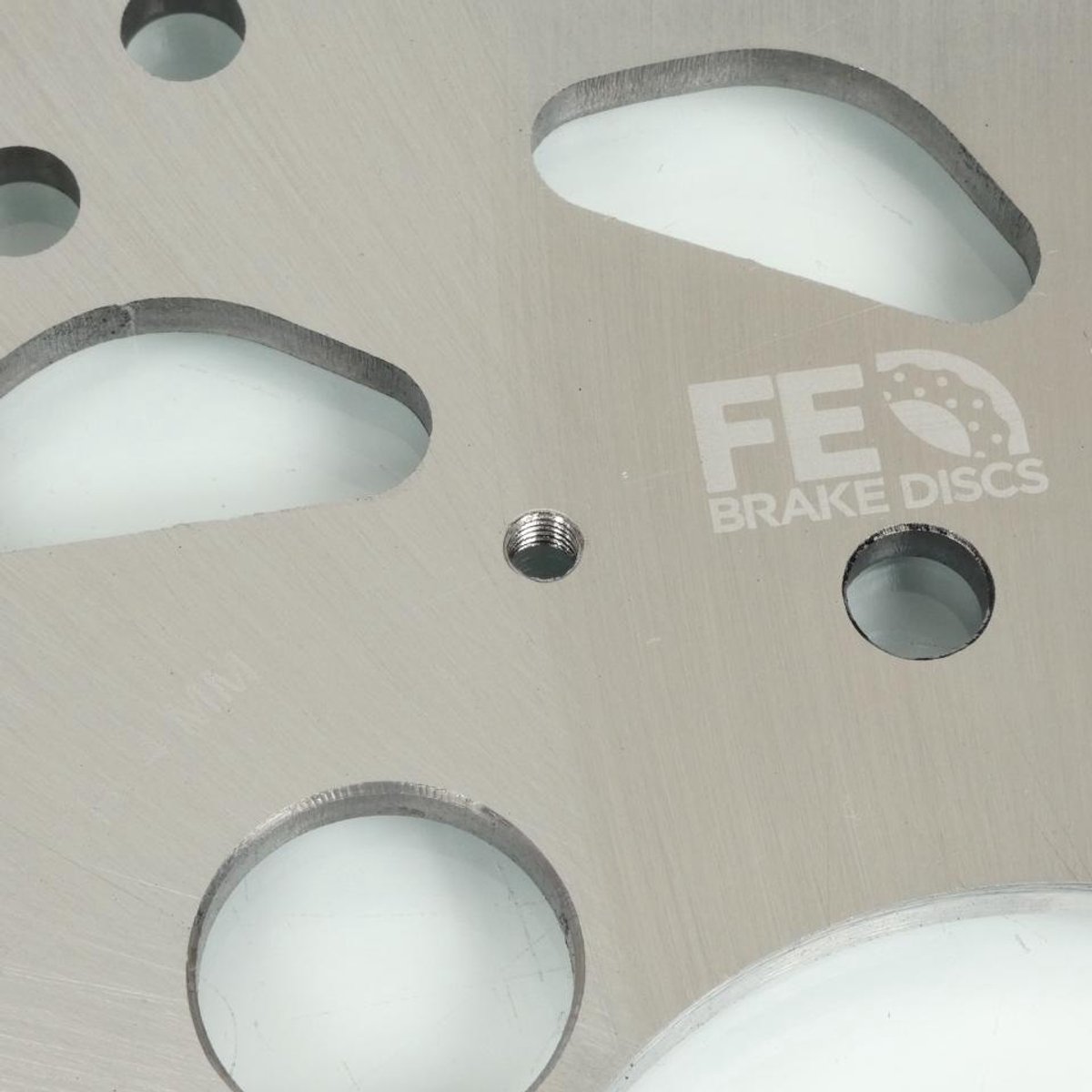 Disque de frein arrière FE pour moto Honda 800 VFR X Crossrunner Abs 2011 à 2013