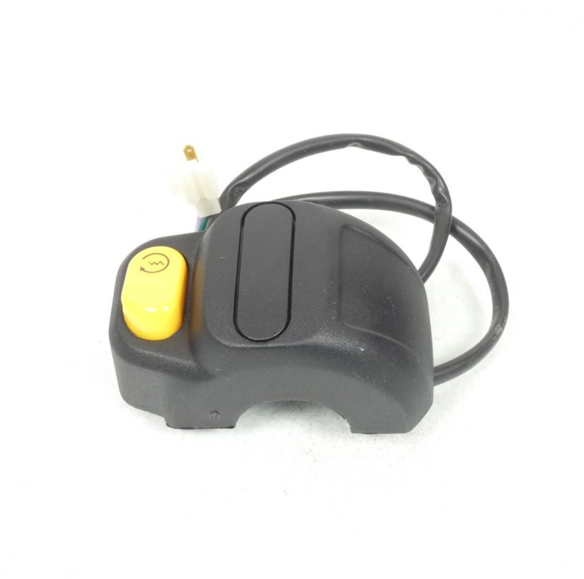Demi-Commodo droit pour scooter Peugeot 50 Jet force TDSI 2003-21 756816 Neuf