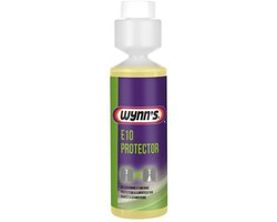 Wynn's Specialist E10 Petrol Protector -Benzine Beschermer - Complete Brandstofsysteem - Bescherming Tegen Ethanolshade - 250ml