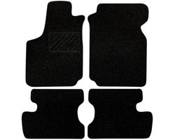 Automatten Ford Ka 1996-2008 - Naaldvilt - Perfecte pasvorm - 4-delig