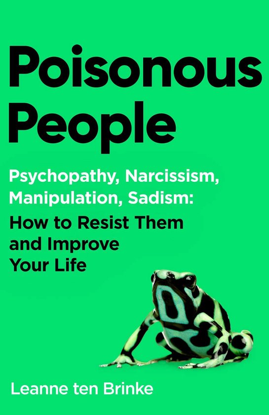 Poisonous People - cover