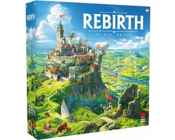Rebirth NL