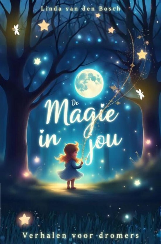 De Magie in Jou - cover