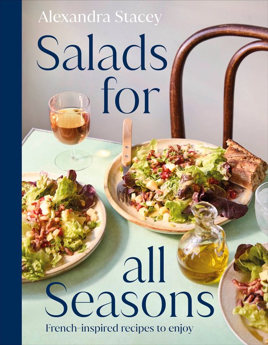Salads for all Seasons - cover