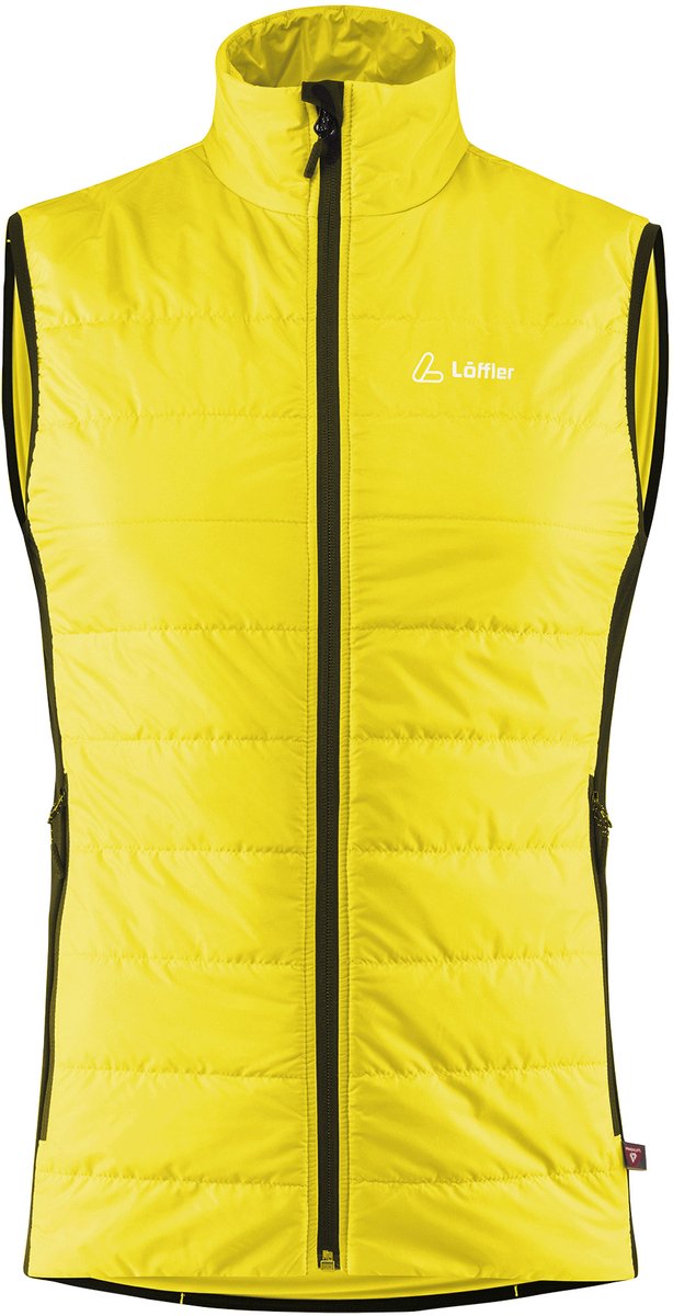 Loffler vest Löffler PL60 Geel