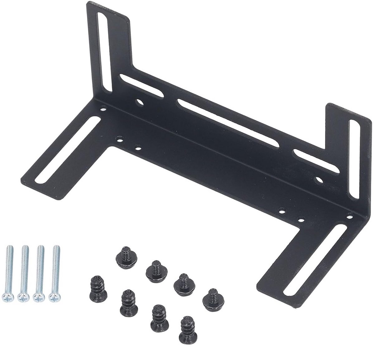 Montagerek voor Chassisventilator Computers - Universele Houder voor 8/9/12 cm Fans