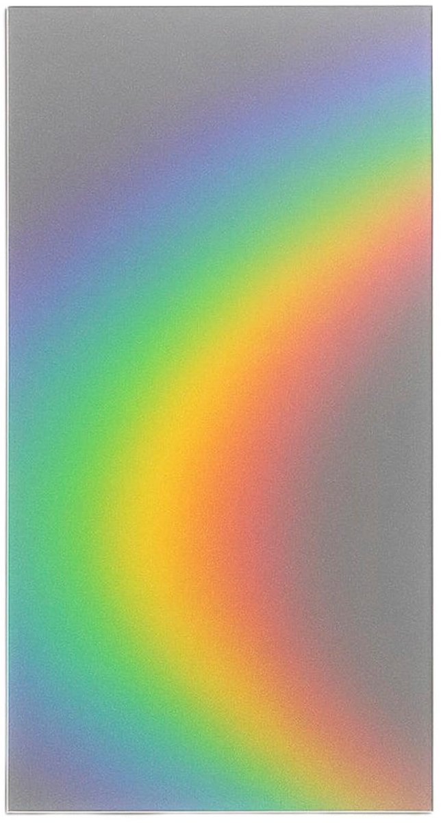 Diffractierooster Vellen 1000 Lijnen/mm - Zonder Merknaam - Voor Lichtseparatie en Spectraalanalyse