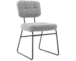 Tower living Padola sidechair - Grey