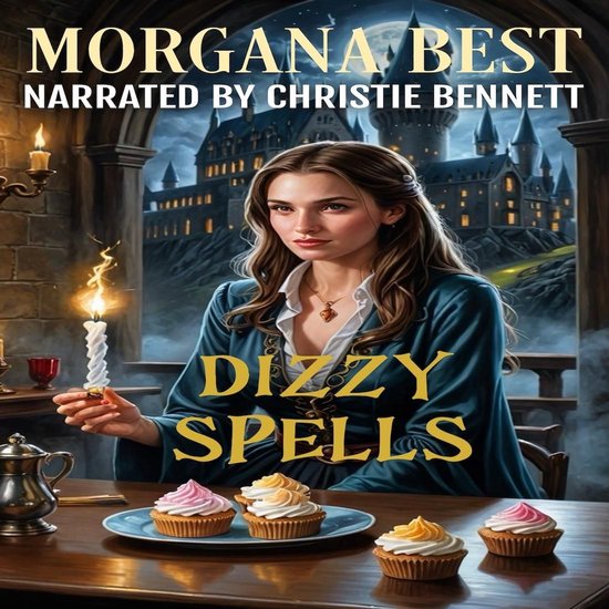Dizzy Spells - cover