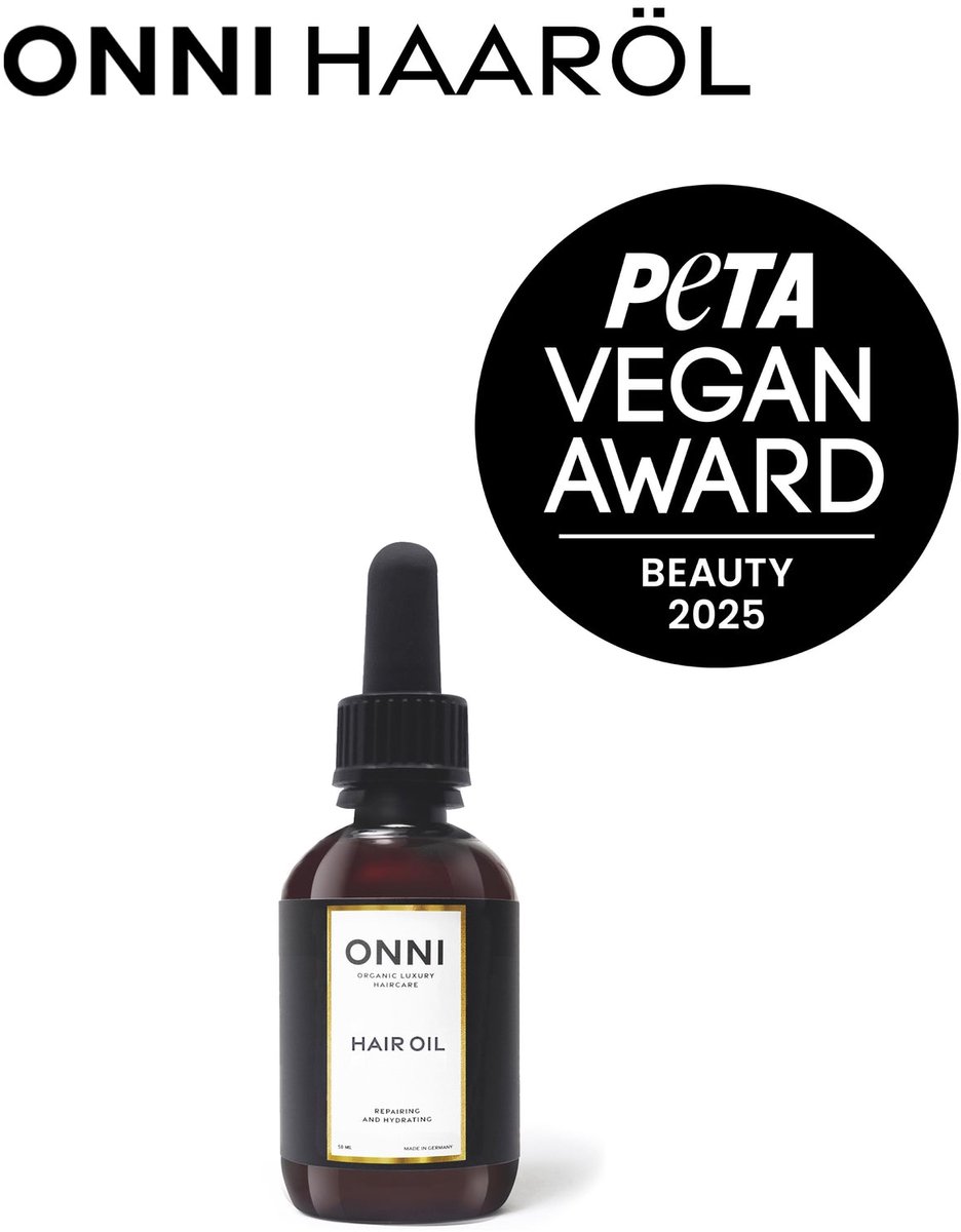 ONNI Hair Oil 50 ml