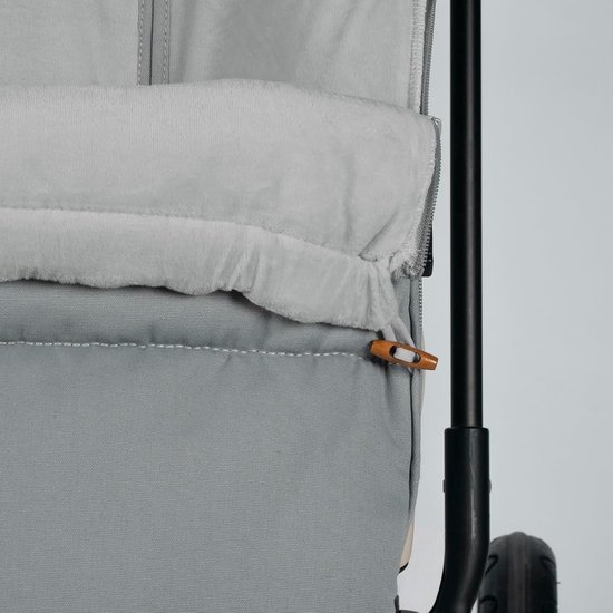 Universele Wintervoetenzak voor Kinderwagen - Warm en Waterafstotend van Merkloos — afbeelding 2