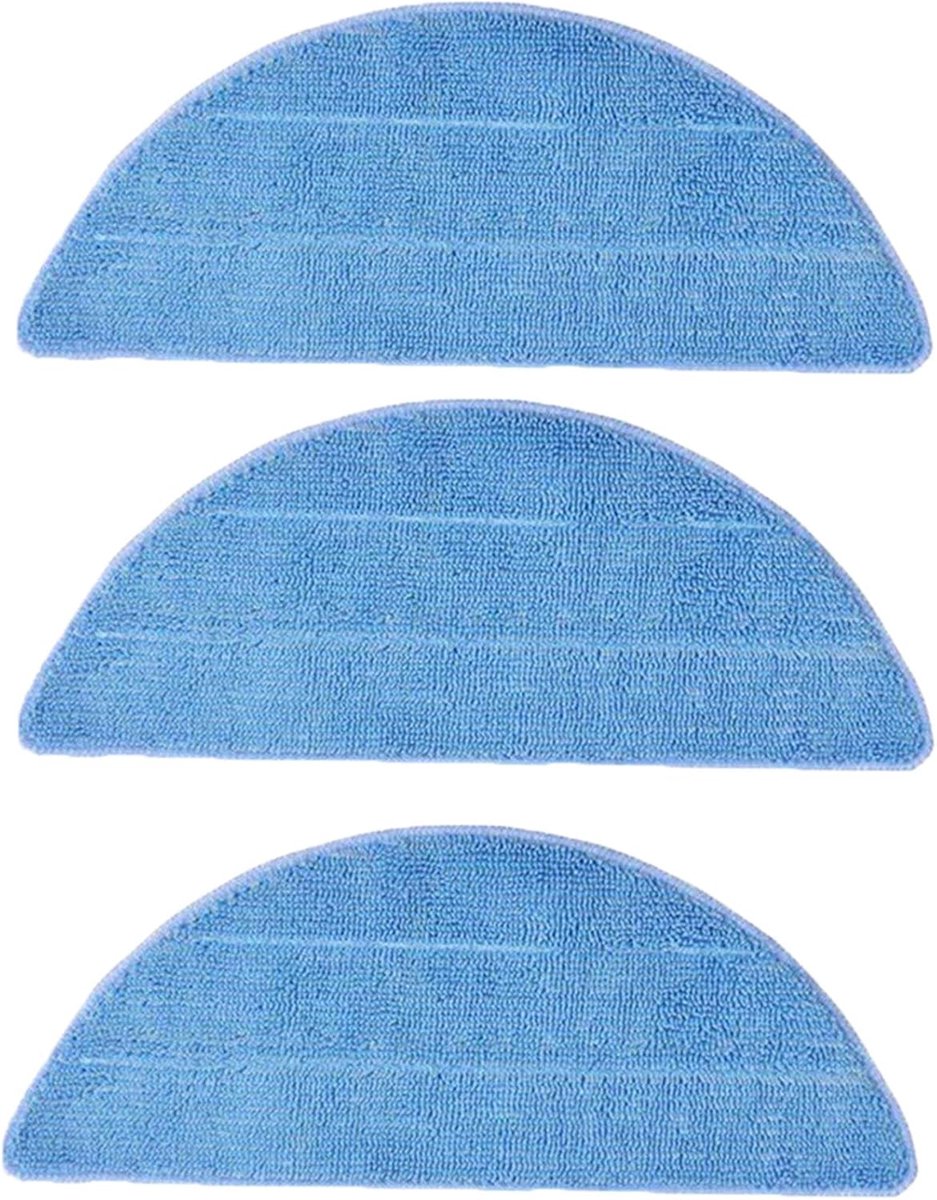 Vervangingsreinigingsdoek Geschikt voor Medion MD18501 MD 19510 stofzuiger