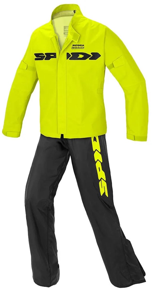 Spidi Sport Regenpak Geel,Zwart M