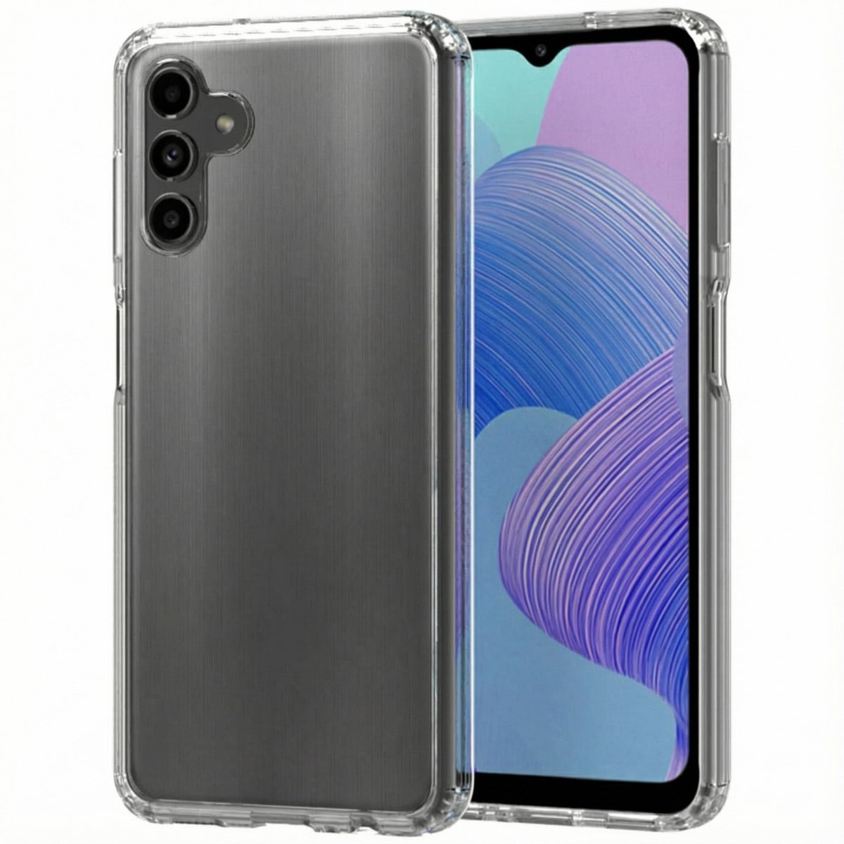 Xtreme Impact Backcover Samsung Galaxy A14 (5G/4G) - Transparant