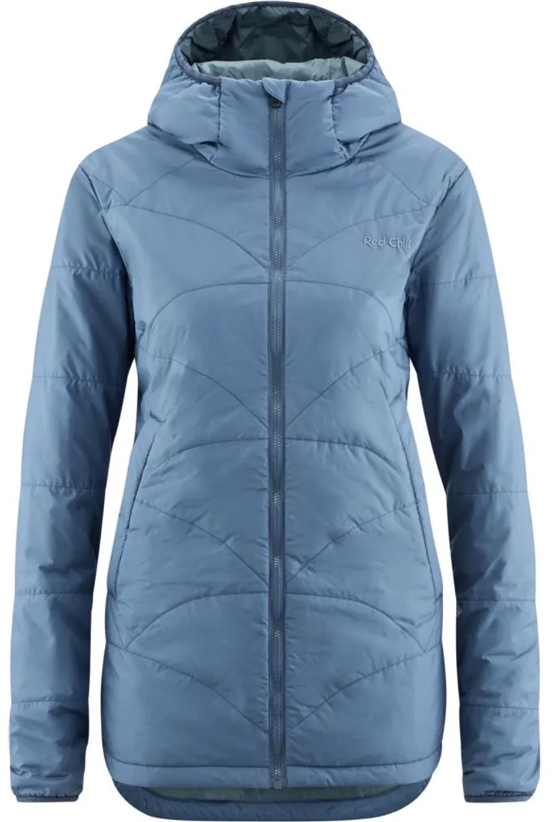 Red Chili Jarle Softshelljack Blauw M Vrouw