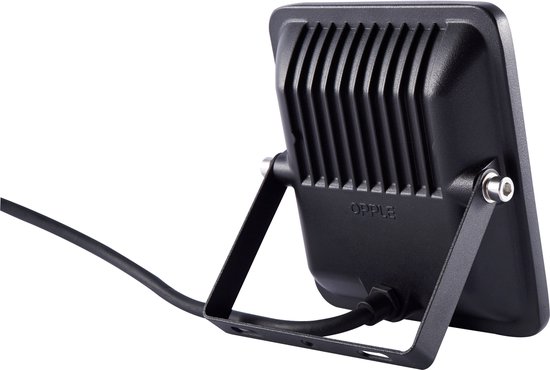 OPPLE Lighting Projecteur LED EcoMax 10W Projecteur LED Zwart