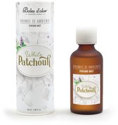 White Patchouli - Boles d'olor geurolie 50 ml