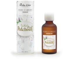 White Patchouli - Boles d'olor geurolie 50 ml