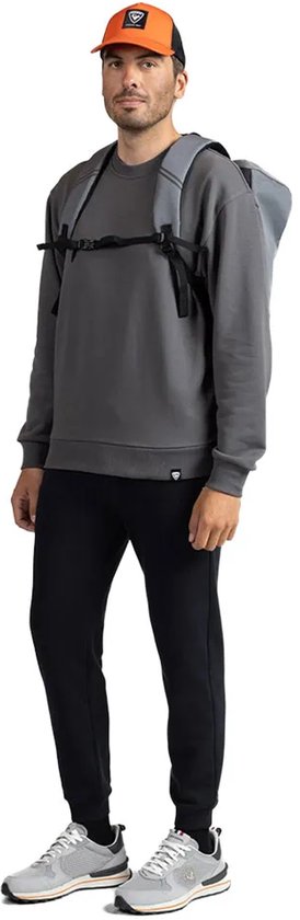 Rossignol Traye Cn Sweatshirt Grijs L Man