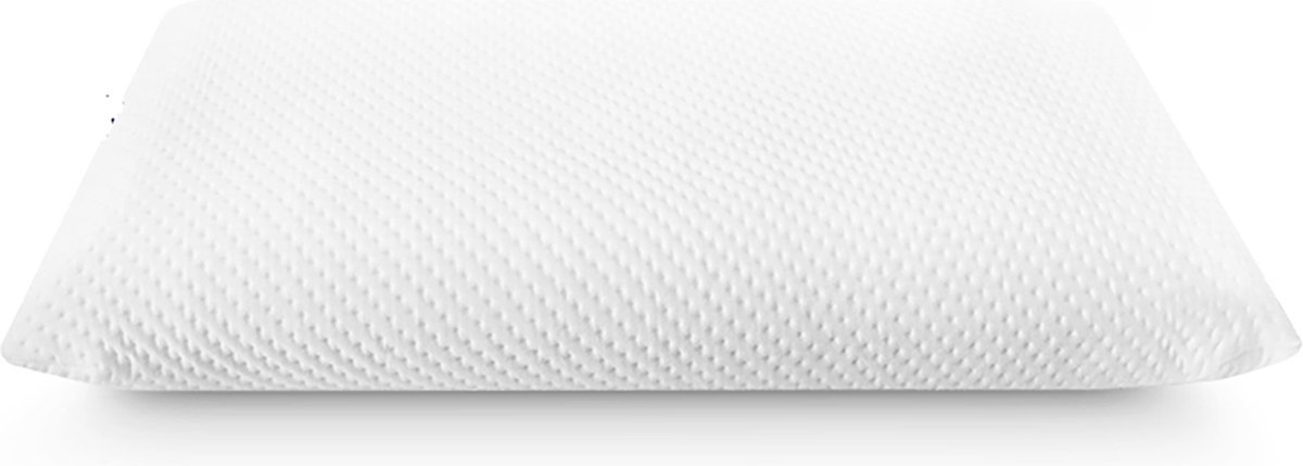 Mister Sandman Kussen 80x40 - Microvezel - Zacht en ondersteunend - Kussen voor alle slaaphoudingen - Wasbaar kussen gemaakt van hygienische materialen -Slaapkussen geschikt voor mensen met allergieen