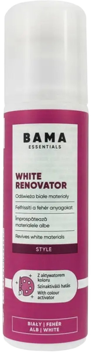 Bama White Renovator - 75ml