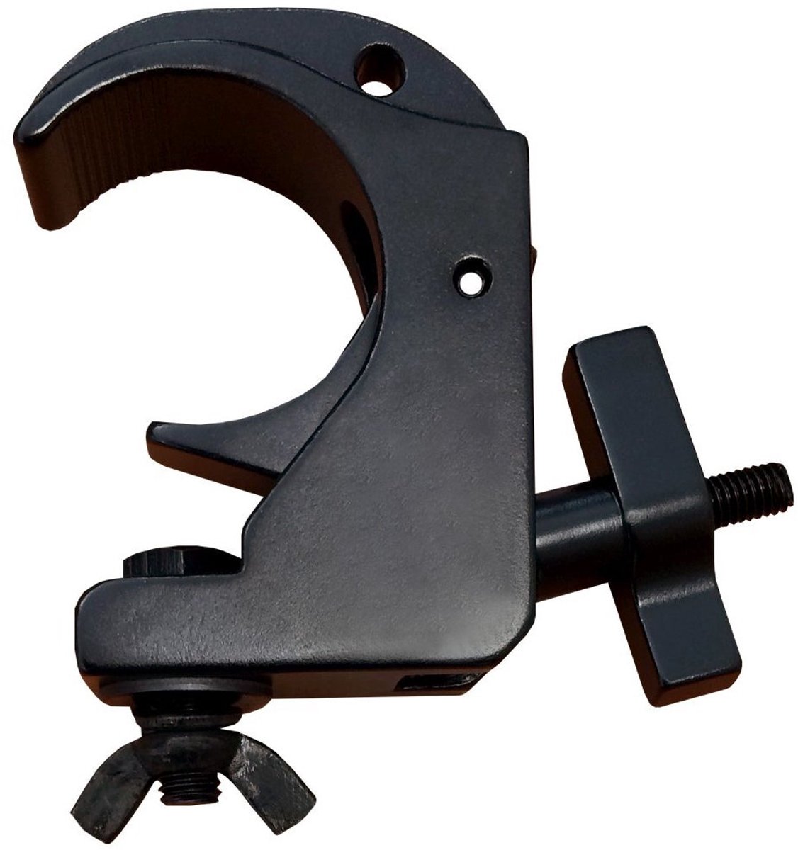 Duratruss Snap Clamp/BLK voor 50mm truss - zwart