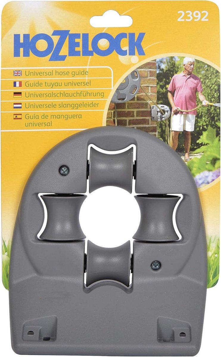 Universele Slang Gids voor Gemakkelijk Watergeven in Tuin en Huis