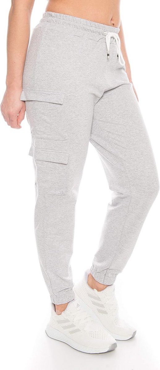 Dames Joggingbroek Cargo - Duurzaam en Comfortabel