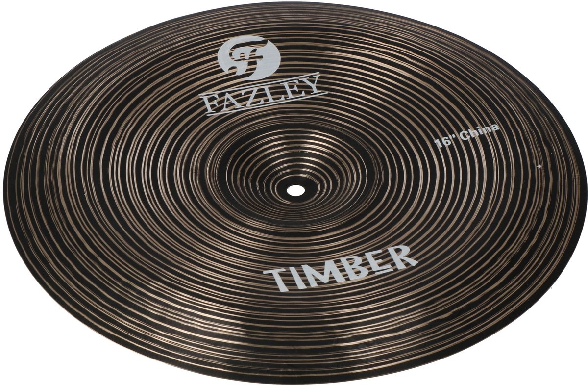 Fazley CYM Timber CH16 china bekken 16 inch