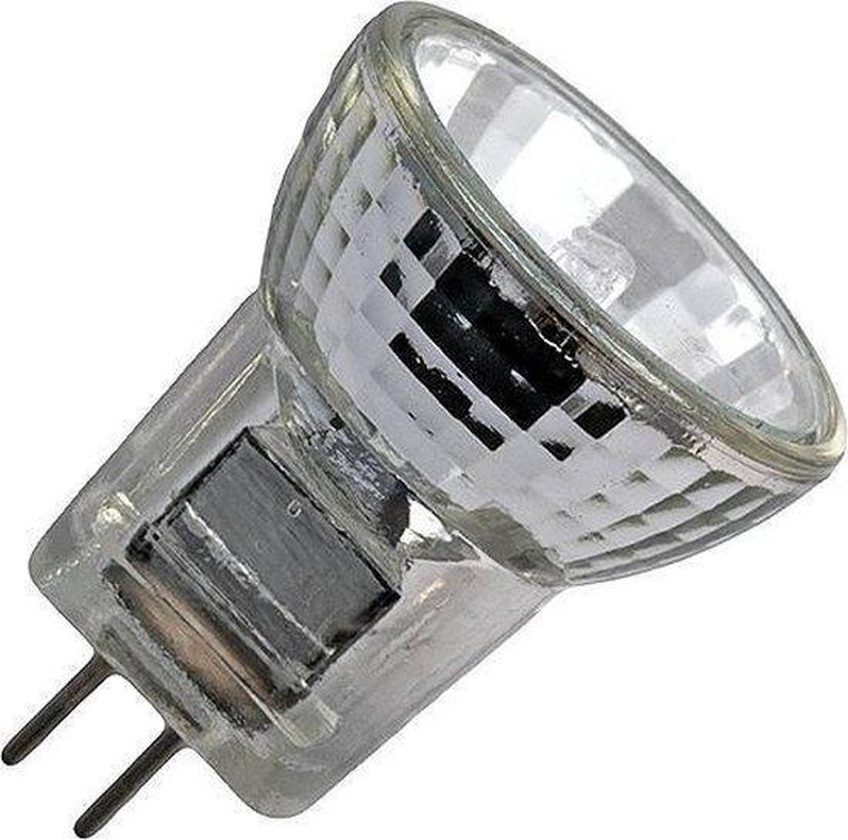 Schiefer GU4 MR8 Halogeen Spot | 20W 12V 3000K 26° Ø23mm | Dimbaar