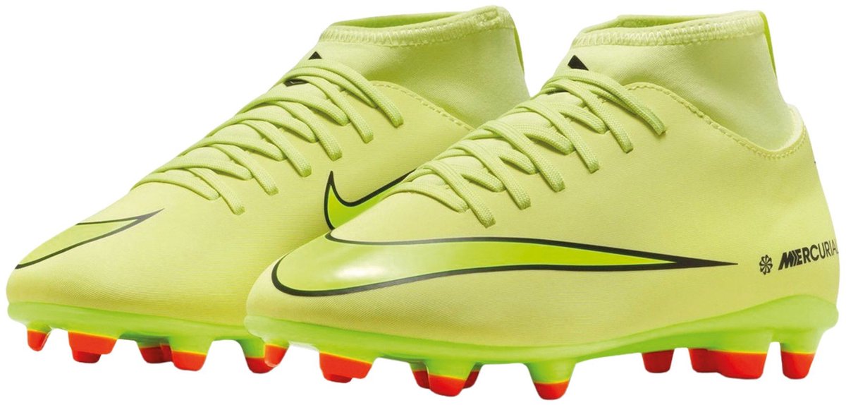 Nike Mercurial Superfly 10 Club FG/MG Voetbalschoenen Junior