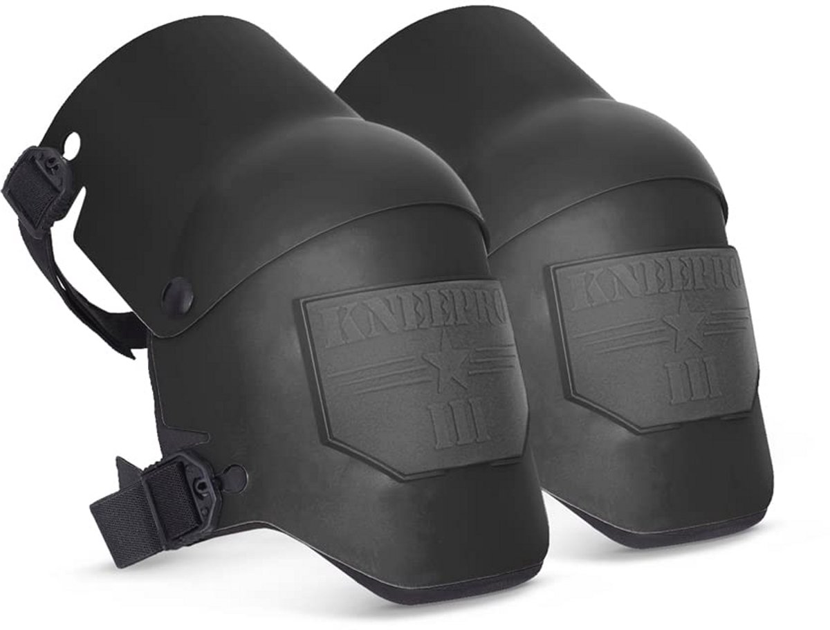 Kniebeschermers voor Constructie en Tuinieren - Pro Bescherming en Comfort voor Mannen en Vrouwen