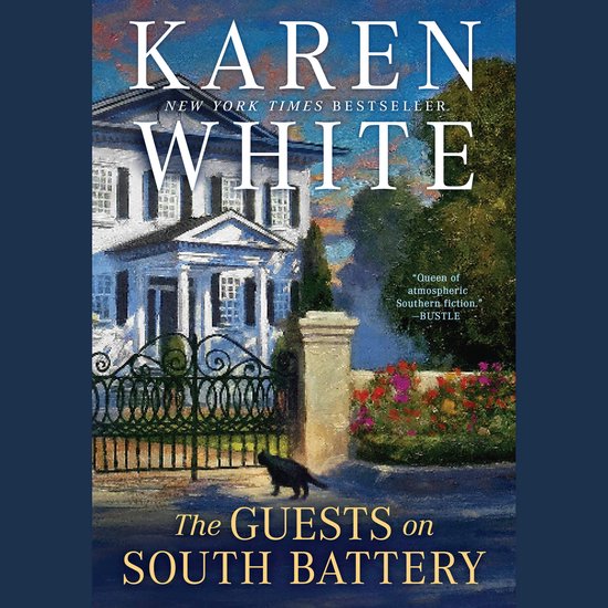 The Guests on South Battery - cover