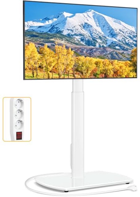 Televisies met televisiebeugel - : Gratis verzending