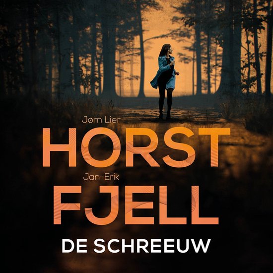 De schreeuw - cover