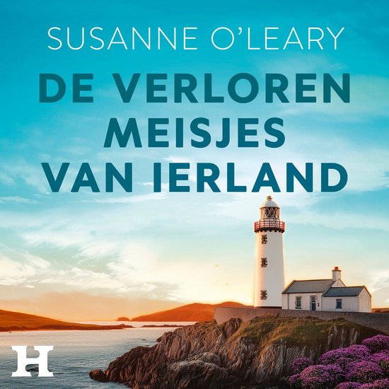 De verloren meisjes van Ierland - cover
