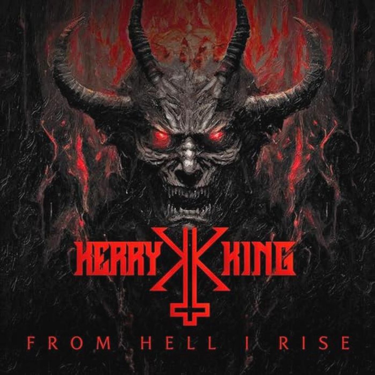 Thrash Metal Album met Krachtige Riffs en Old School Vocalen