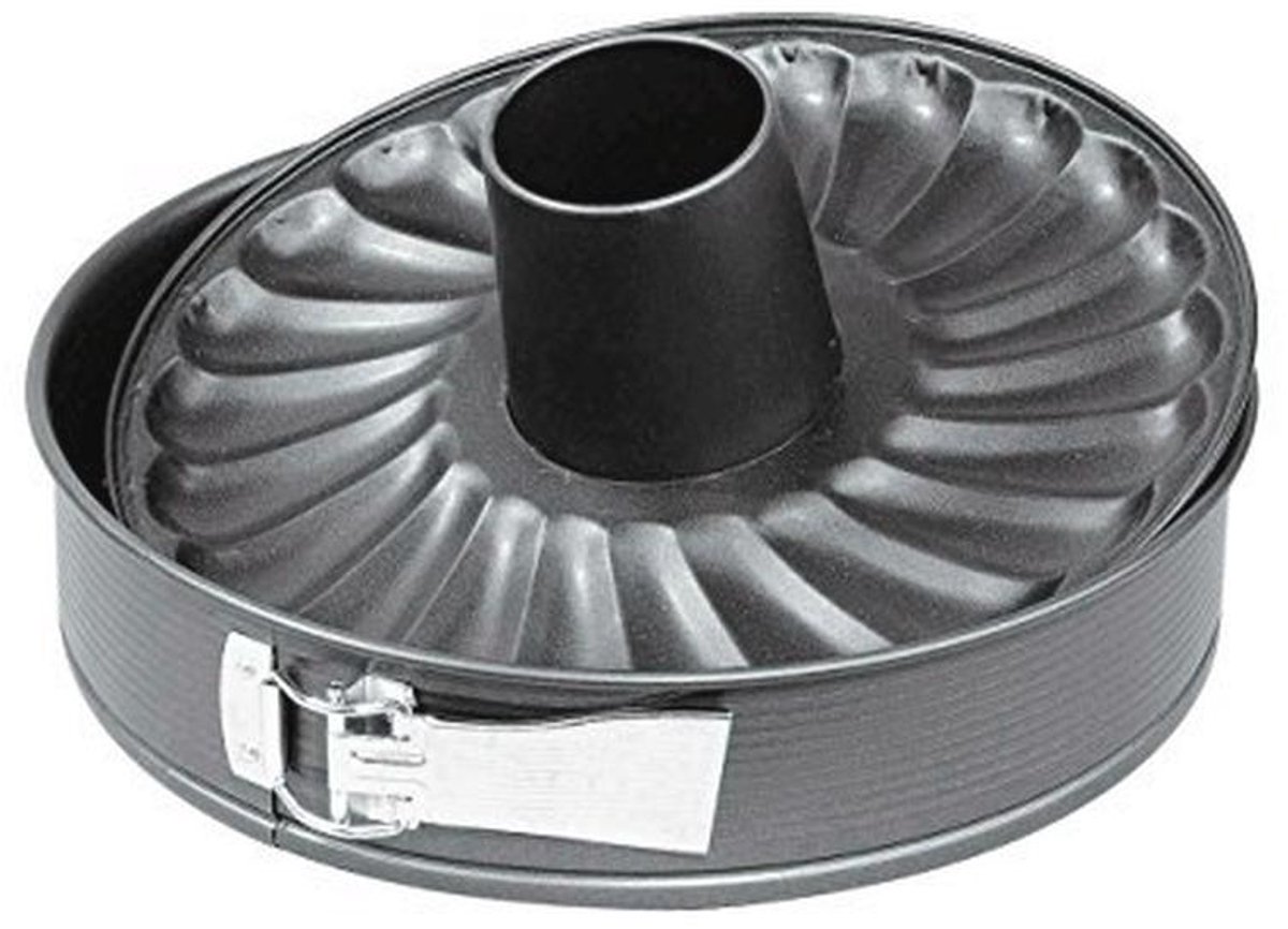 Springvorm met Buisbodem 26 cm voor Bakplezier