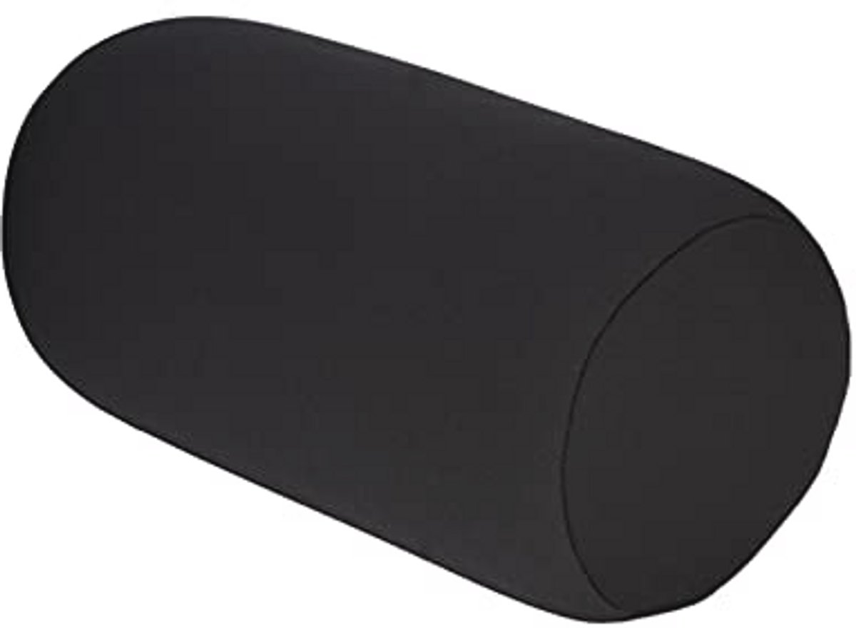 Mini Cylindrical Microbead Back Cushion - Comfortable Travel Neck Support