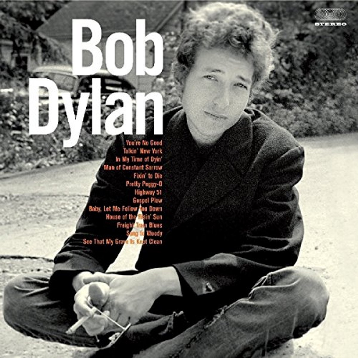 Bob Dylan Muziek Album