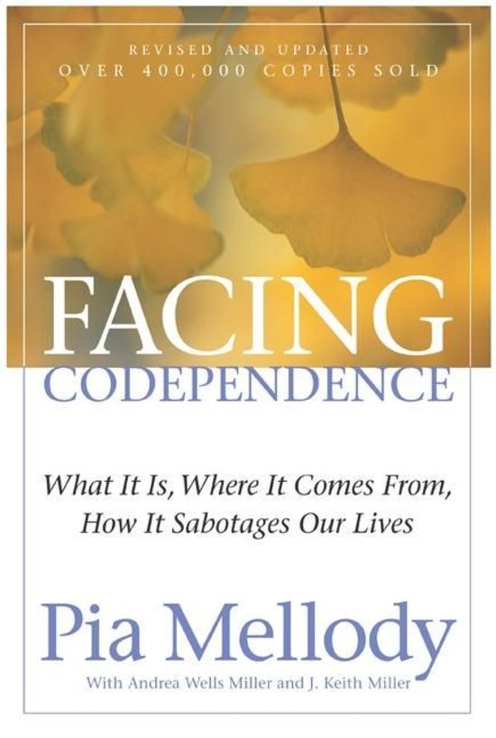 Facing Codependence - cover