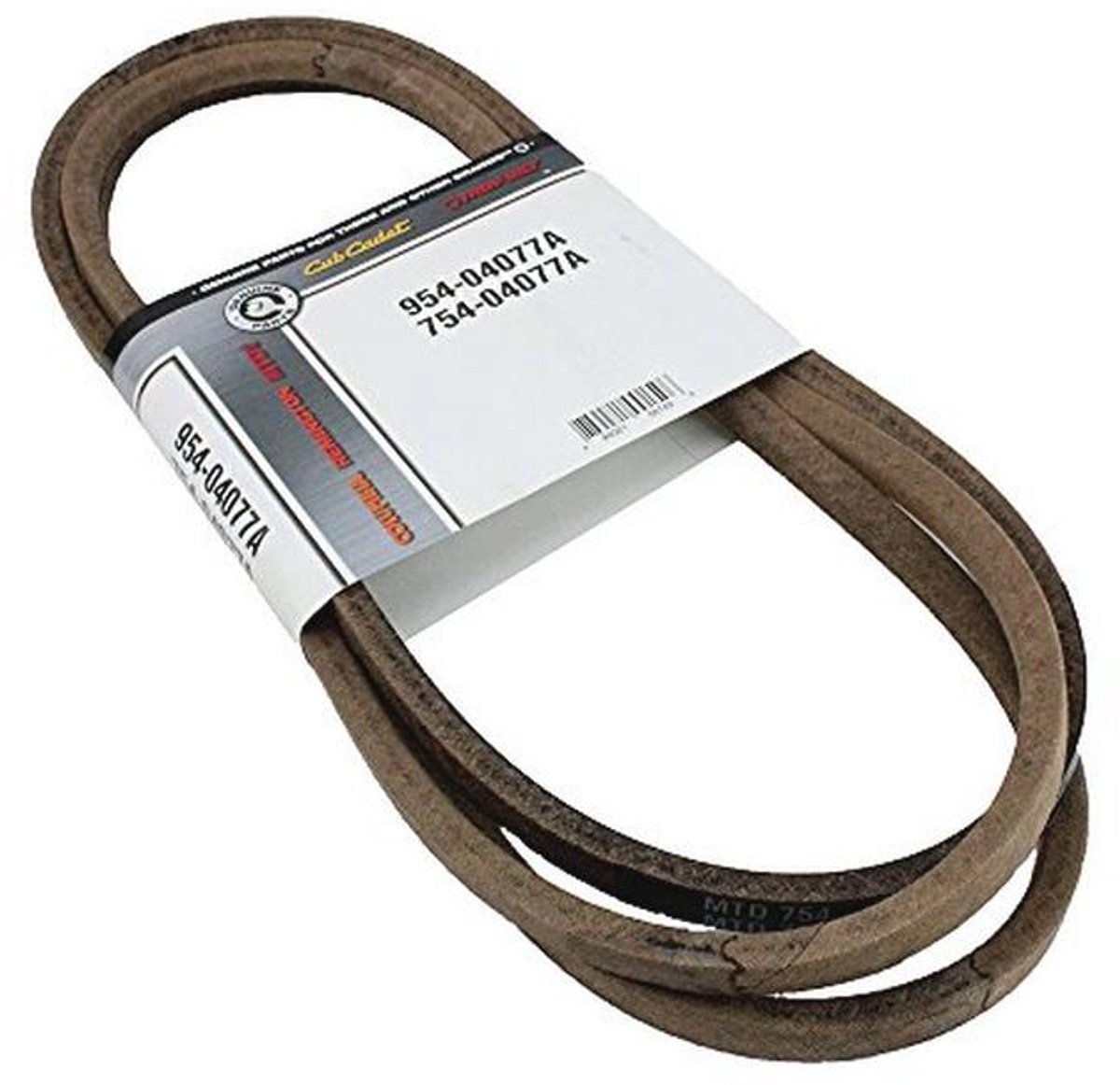 MTD Grasmaaier Riem 954/754-04077 - Originele Kwaliteit