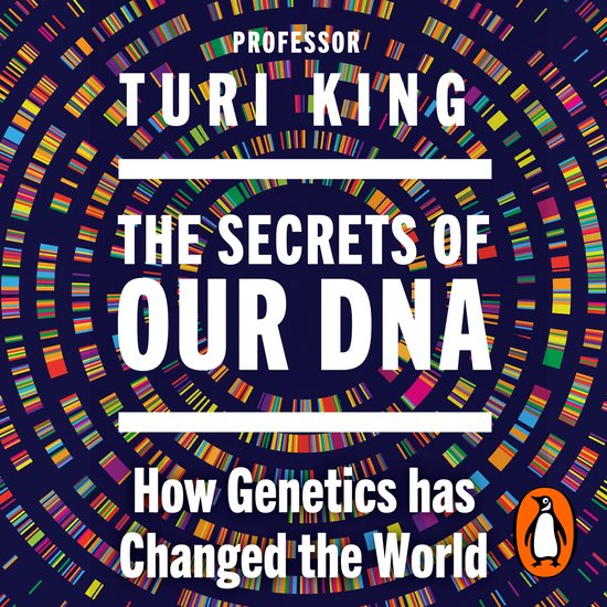 The Secrets of our DNA - cover
