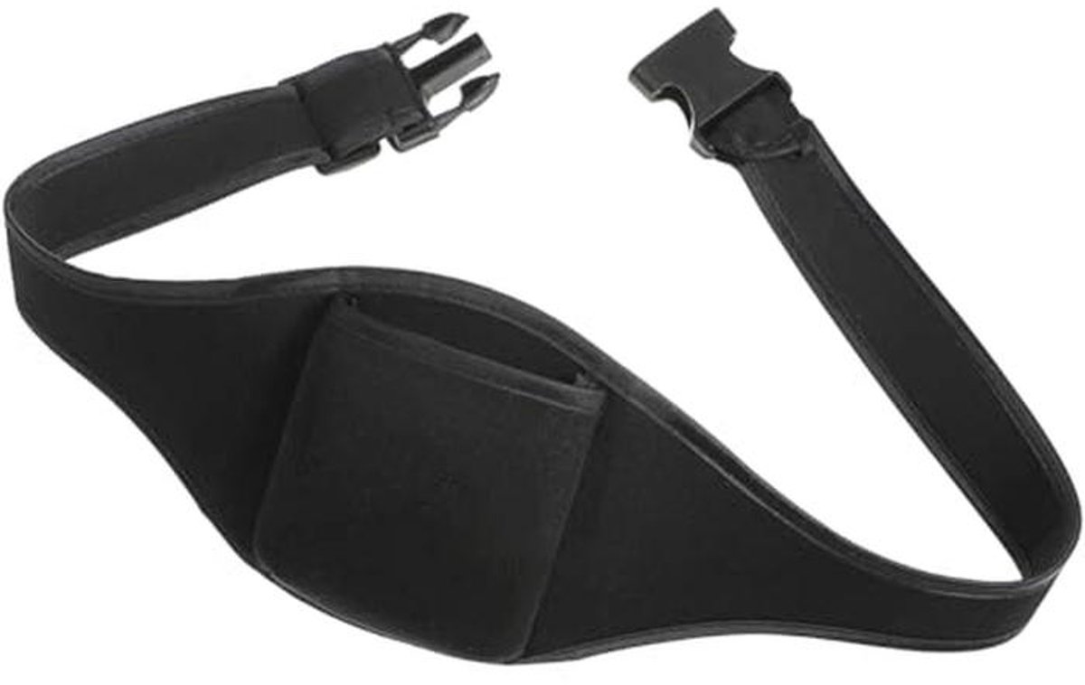 Professionele microfoon-heuptas voor fitnesstrainers en dansleraren