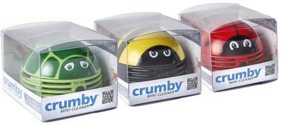 Draadloze mini-stofzuiger - Compact en licht voor eenvoudig gebruik