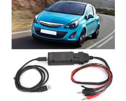 V21 Main + Tricore + Multiboot Tricore Cable ECU Chiptuning Scanner for Car Diagnosis by MPPS